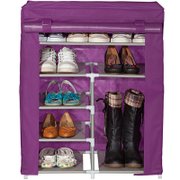 家世比（homebi）HBY030201T鞋柜（紫色）