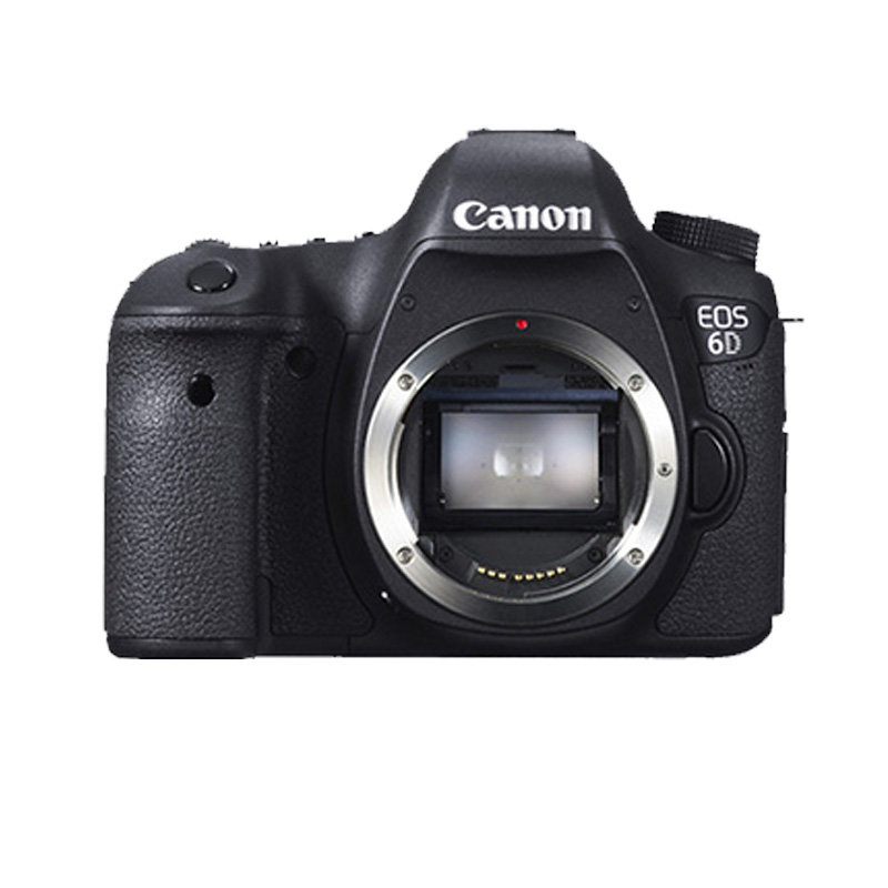 6d单反相机ef 24-105mm f/4l is usm镜头 6d单机 6d套机24-105(佳能6d