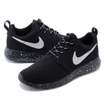 耐克夏季跑鞋 NIKE ROSHE RUN伦敦情侣运动鞋男女鞋(泼墨)
