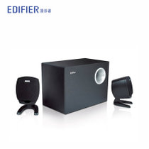 漫步者（Edifier） R201TIII  2.1多媒体电脑台式音箱  低音炮音响
