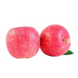 静奶奶甘肃静宁 红富士苹果24粒装 果径75-80mm 约5kg 产地直发