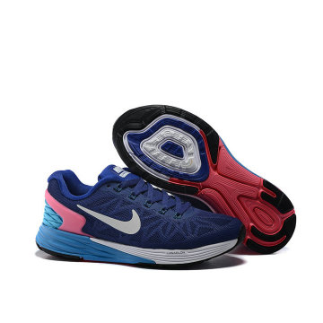 耐克/nike lunarglide 6登月六代網面款 運動鞋跑步鞋 654434 654433