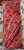 巨无霸布艺棉被衣物收纳筐防潮可折叠束口脏衣篮大容量脏衣收纳袋(无纺布草莓100升 100L)