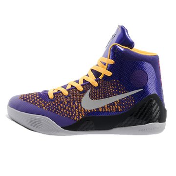 nike耐克 kobe 9科比9代篮球鞋男鞋女鞋高帮全明星战靴636602