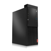 联想(Lenovo)启天M520商务办公娱乐台式机电脑主机整机AMD四核A10-8770(单主机不含显示器 8G内存/1T+128G/2G/定制)