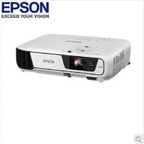 爱普生(EPSON)CB-X31投影仪 家用 高清1080p 商务办公 无线 短焦投影机
