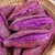 新鲜紫薯现挖沙地地瓜紫罗兰番薯新鲜蔬菜地瓜(中大果5斤装)