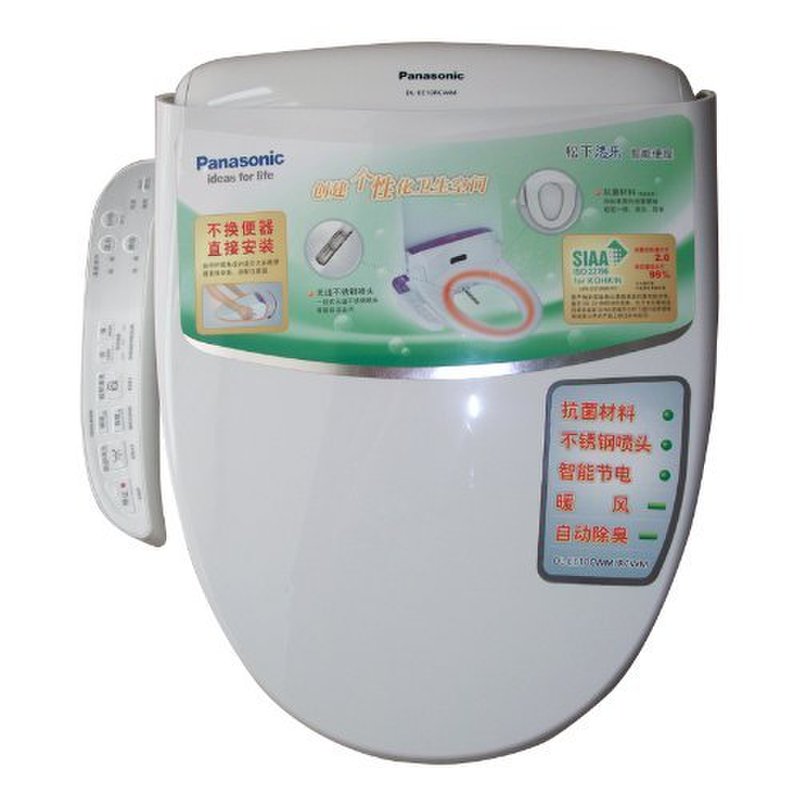 松下(panasonic)洁乐洁身器卫洗丽dl-ee10cwm/10rcwm(ee10rcwm)