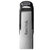 闪迪(SanDisk) CZ73 U盘 USB3.0 酷铄 银色 读速150MB/s 金属外壳 内含安全加密软件 32G