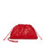 BOTTEGA VENETA女士红色小羊皮单肩包585852-VCPP1-8855红色 时尚百搭