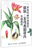 基尔·文奇水彩花卉基础教程(世界绘画经典教程)