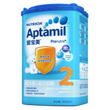 Aptami l爱宝美 较大婴儿配方奶粉2段（6-12个月）  800g/罐
