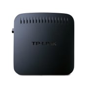 TP-LINK TD-8620T ADSL2+Modem（黑色）【真快乐自营，品质保证】【防雷设计，即插即用，无需配置】