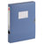 齐心(Comix) A1249 档案盒 55mm 粘扣文件盒 A4资料盒 蓝色 办公文具