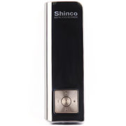 新科（shinco）RV-18录音笔（8G）（一键录音，MP3/WAV双格式播放，支持A-B复读）