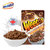 维多麦维多滋巧克力味脆麦圈375g 全谷物儿童营养早餐