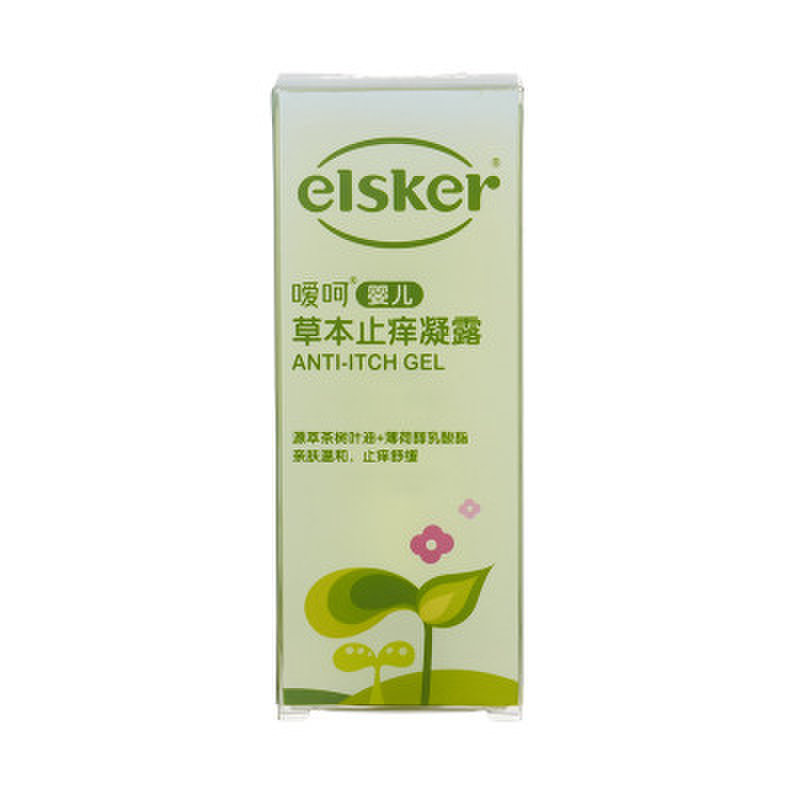驱蚊止痒嗳呵 婴儿草本止痒凝露30克返回商品页 >