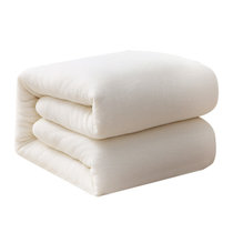 新疆纯棉花被子被芯里外全棉春秋棉被冬被加厚床垫被棉絮单人褥子(10斤新疆棉被)