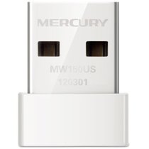 水星（Mercury）MW150US 超小型150M无线USB网卡