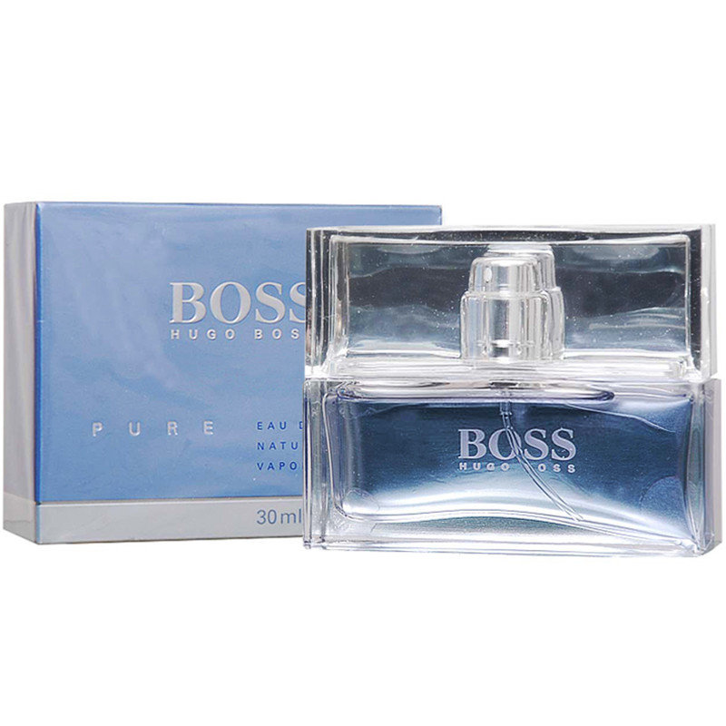 hugo boss博士波士 完美动力澄劲男士香水30ml【保证品质】