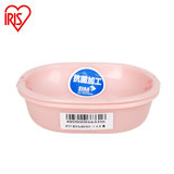 爱丽思IRIS直销 浴室树脂香皂盒 树脂肥皂盒 无毒环保OBC-140(粉色)