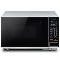 松下（Panasonic）NN-GF351H微波炉 平板式微波炉 智能家用多功能(灰色)