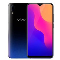 VIVO Y70 4+64G 6.2英寸大屏双卡双待全网通4G八核手机支持面部识别NFC(星夜黑)