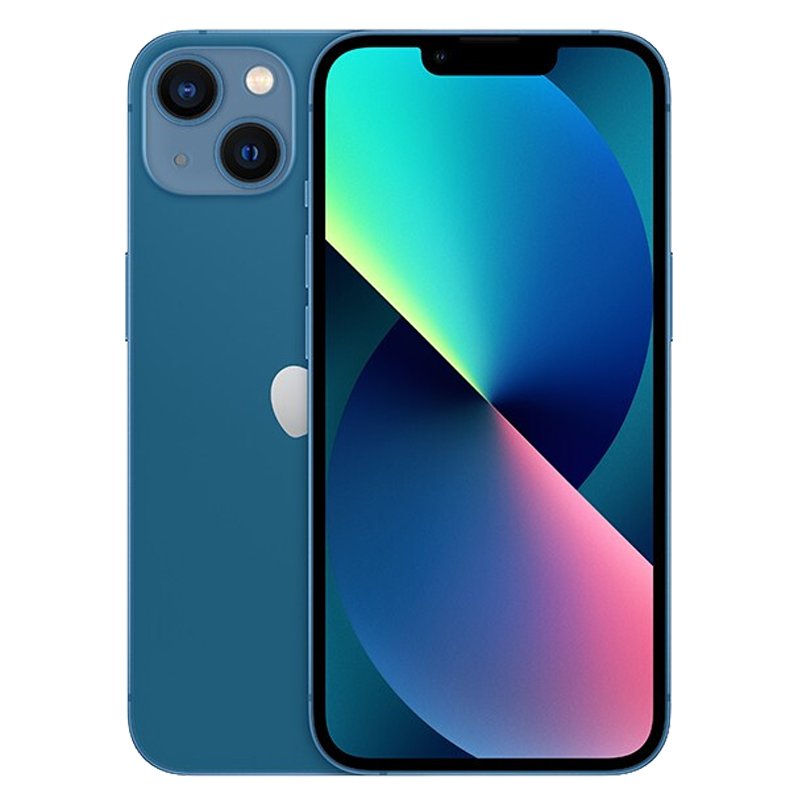 appleiphone13蓝色256g双卡双待5g手机