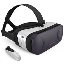 暴风魔镜 5代安卓 虚拟现实智能VR眼镜3D头盔 MJ5-01