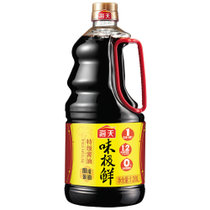 【真快乐自营】海天 味极鲜酱油 1.28L