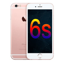 手机大促 apple/苹果6s iPhone6s 全网通移动联通电信4G手机(玫瑰金 中国大陆)