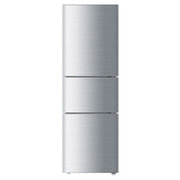 海尔（Haier）三门冰箱BCD-206STPA 软冷冻家用节能冰箱 家用冰箱 制冷节