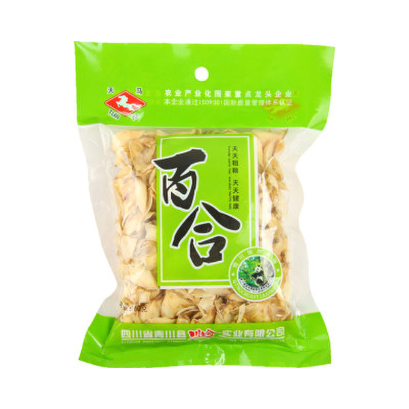 天马百合160g/袋