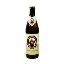 德国品牌范佳乐（原教士）白啤酒小麦白啤酒瓶装整箱450ml*12瓶装