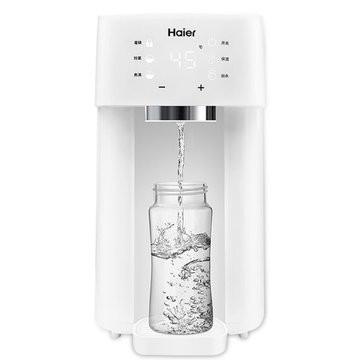 海尔（Haier）电热水瓶304不锈钢恒温调奶器HBM-D170