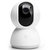 小米(MI) MJSXJ01CM 米家智能摄像机 云台版 360°视角 720P分辨率 静音移动侦测 倒置安装 白色