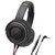 铁三角(audio-technica) ATH-WS550iS 头戴式耳机 震撼低音 高清通话 黑红色