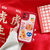 新年老虎适用iphone13pro苹果12手机壳11新款红色max网红款(大吉暴瘦 iPhone 7plus 8plus)