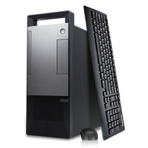 联想(Lenovo)扬天T4900V 英特尔酷睿i5 商务家用办公台式电脑主机(intel i5-9400 8G 1TB DVDRW 2G独显 Win10)