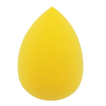 KISS NEW YORK 3D海绵粉扑水滴款单个装黄色(黄色 水滴款)