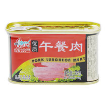 古龙午餐肉198g 肉罐头火锅早餐食材