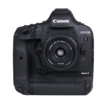 佳能（Canon) EOS-1D X Mark II全画幅单反相机 单机身 1DX二代(黑色 套餐8)(黑色 套餐二)