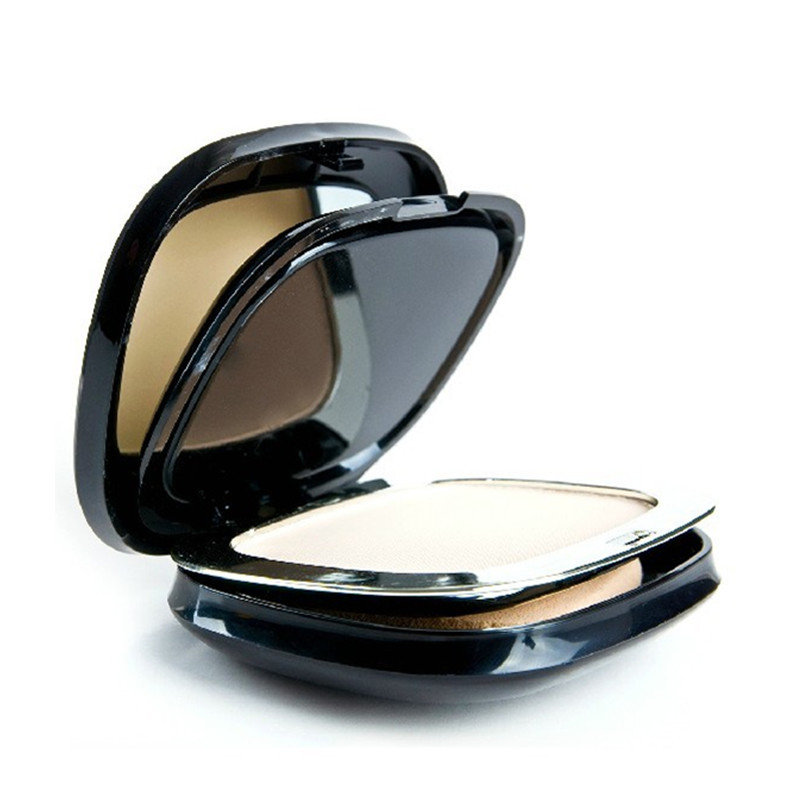 粉底雅邦感光幼滑双层粉饼28g2盒装遮瑕保湿1象牙自然返回商品页