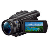 索尼/SONY FDR-AX700 4K 高清数码摄像机(官方标配)