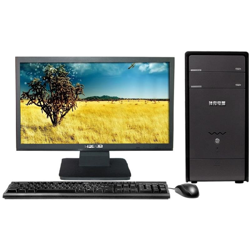 神舟(hasee)新梦t3000d6台式电脑