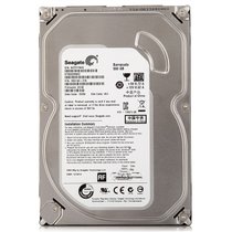 希捷(SEAGATE) 7200转 SATA3 台式机硬盘 仅供电脑搭配购买(500G)