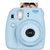Fujifilm/富士mini8 拍立得 自拍照相机 一次成像含套餐(蓝色 套餐一)