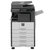 夏普(SHARP) MX-M3158U-101 黑白数码复印机 (主机+双面送稿器+双纸盒+工作台)