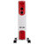 先锋(SINGFUN) CY11BB-12 电热油汀 电暖器 12片 白