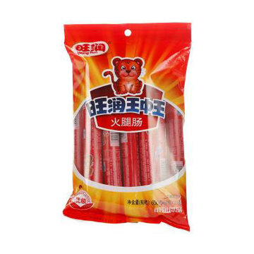 旺润 王中王火腿肠 600克
